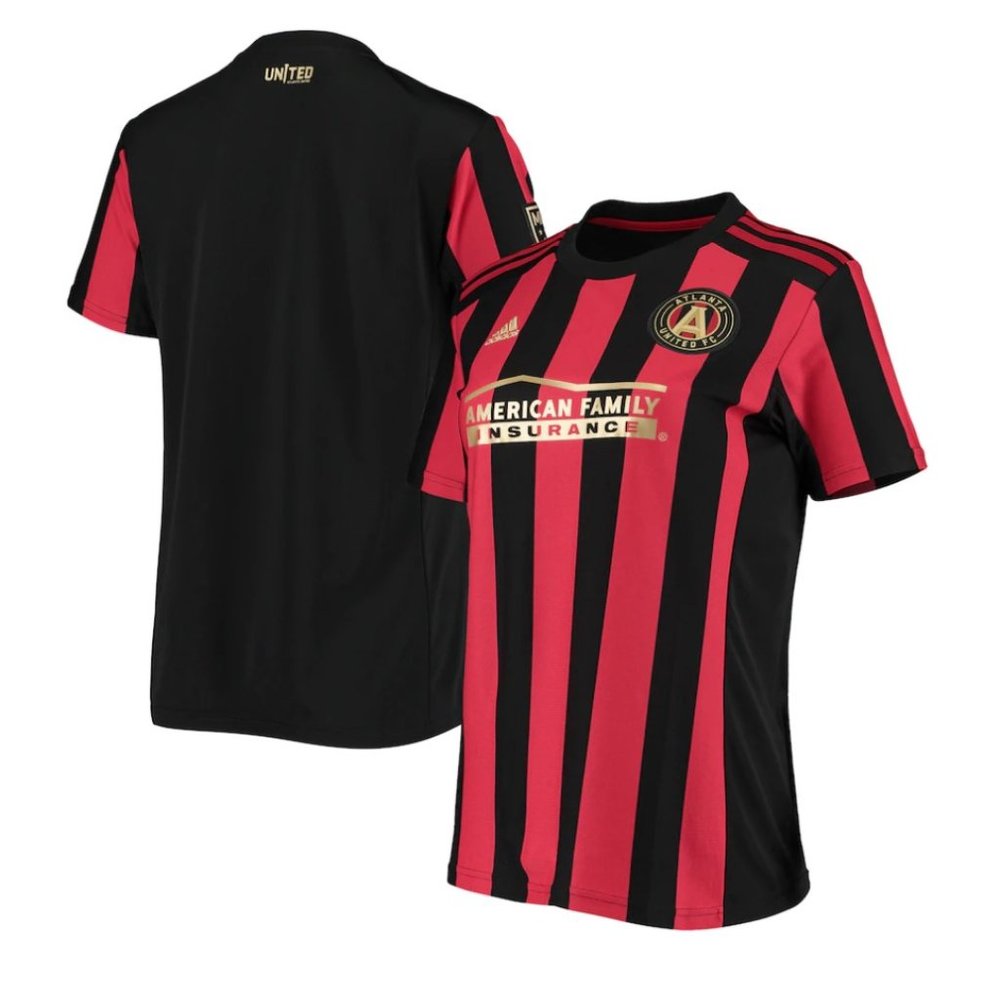 Adidas Atlanta FC Soccer Jersey NWT